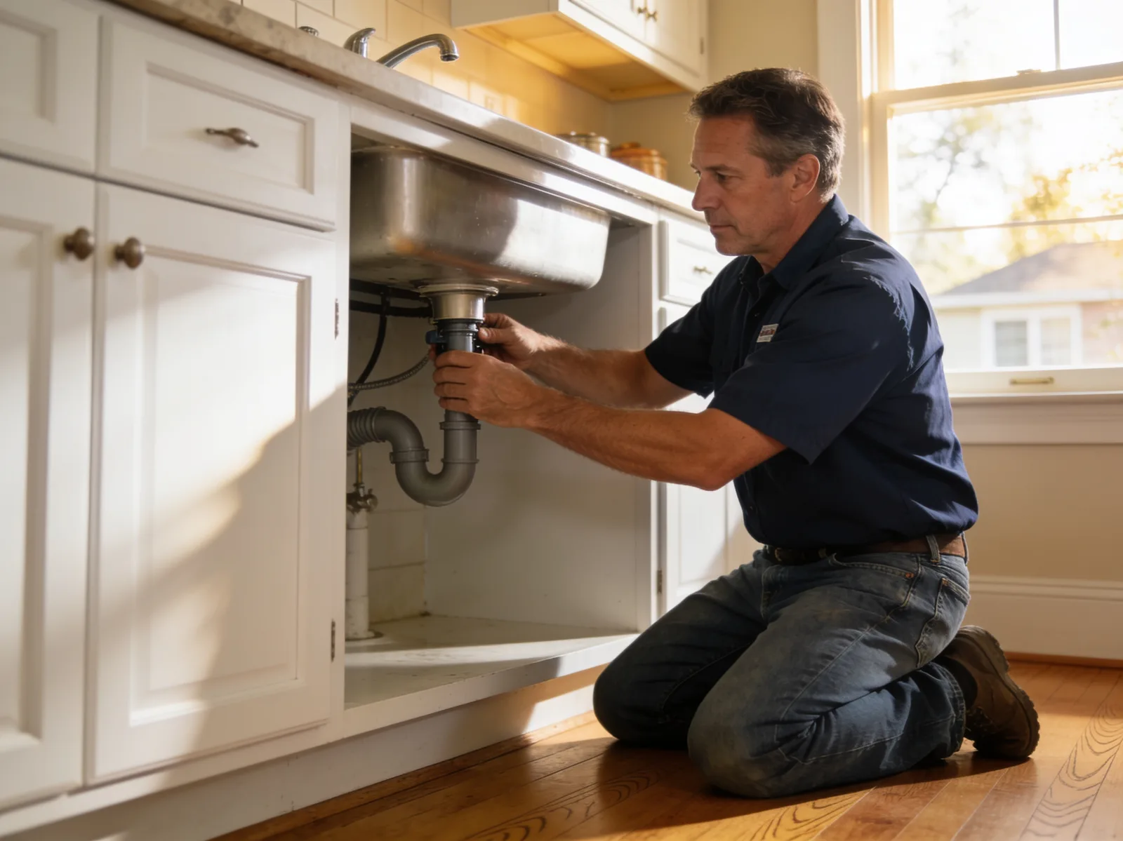 Plumber company in Pittsburg, KS